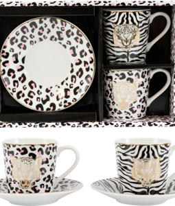 2829 TASSES WILDLIFE 2P